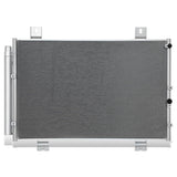 2008-2013 Toyota Highlander AC Condenser - Aluminum
