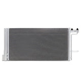 2012-2014 Ford Focus AC Condenser - 2.0L Electric Engine Aluminum