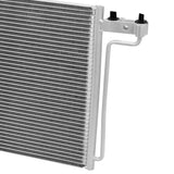 2012-2014 Ford Focus AC Condenser - 2.0L Electric Engine Aluminum