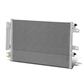 AC Condenser for 10-12 Dodge Caliber / 11-17 Jeep Compass / 07-17 Patriot