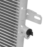 AC Condenser for 10-12 Dodge Caliber / 11-17 Jeep Compass / 07-17 Patriot