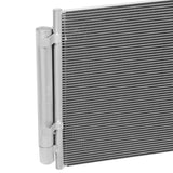 11-16 Hyundai Sonata & Kia Optima AC Condenser - Aluminum