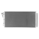 11-16 Hyundai Sonata & Kia Optima AC Condenser - Aluminum