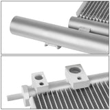 2012-2017 Toyota Prius V AC Condenser - Aluminum