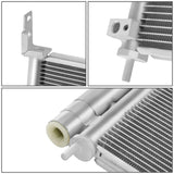 2012-2017 Toyota Prius V AC Condenser - Aluminum