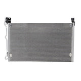 03-05 Ford Crown Victoria AC Condenser Aluminum