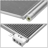 2012-2020 Chevrolet Sonic AC Condenser - 1.4L Model Aluminum