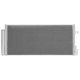 2012-2020 Chevrolet Sonic AC Condenser - 1.4L Model Aluminum