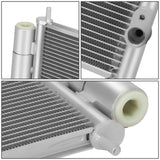 2012-2019 Toyota Prius C AC Condenser Aluminum