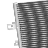 2011-2019 Dodge Journey AC Condenser - Aluminum