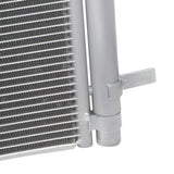 13-19 Ford C-Max & Escape AC Condenser - Aluminum