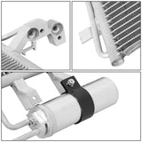 2013-2016 Ford Escape AC Condenser - Aluminum