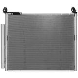 2010-2019 Lexus GX460 AC Condenser - Aluminum