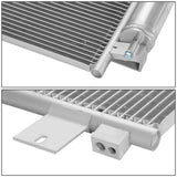 2012-2021 Nissan NV1500/NV2500/NV3500 AC Condenser Aluminum