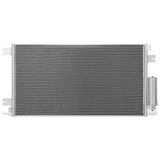 2012-2021 Nissan NV1500/NV2500/NV3500 AC Condenser Aluminum