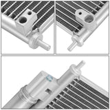2013-2017 Honda Accord AC Condenser - Aluminum