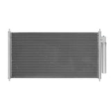 2013-2017 Honda Accord AC Condenser - Aluminum