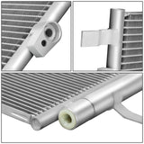 2013-2020 Ford Fusion AC Condenser Aluminum
