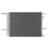 2013-2020 Ford Fusion AC Condenser Aluminum