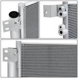 2013-2015 Cadillac ATS / CTS AC Condenser - Aluminum