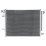 2013-2015 Cadillac ATS / CTS AC Condenser - Aluminum