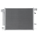 2013-2015 Cadillac ATS / CTS AC Condenser - Aluminum