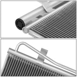 2013-2018 Hyundai Santa Fe AC Condenser Aluminum