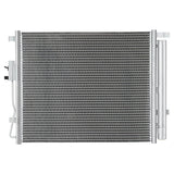 2014-2018 Hyundai Santa Fe Sport AC Condenser - Aluminum