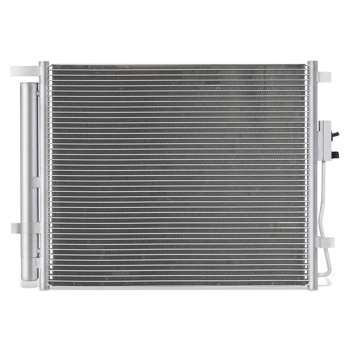 2014-2018 Hyundai Santa Fe Sport AC Condenser - Aluminum