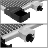 2013-2019 Nissan Sentra AC Condenser - Aluminum