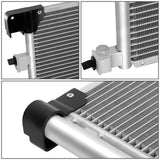 2013-2019 Nissan Sentra AC Condenser - Aluminum