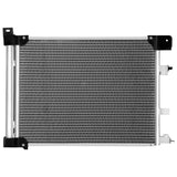 2013-2019 Nissan Sentra AC Condenser - Aluminum