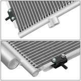 2013-2018 Toyota RAV4 AC Condenser - Aluminum