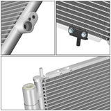 2013-2018 Toyota RAV4 AC Condenser - Aluminum