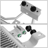 2012-2017 Jeep Wrangler AC Condenser Aluminum