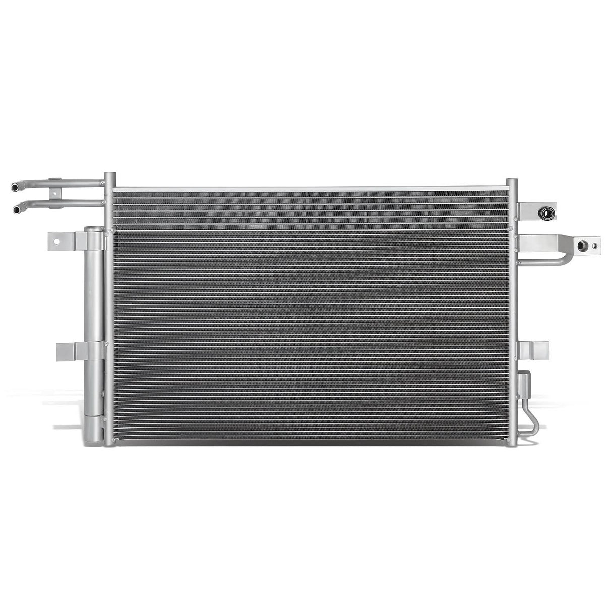 13-19 Ford Flex / Lincoln MKS MKT AC Condenser Aluminum