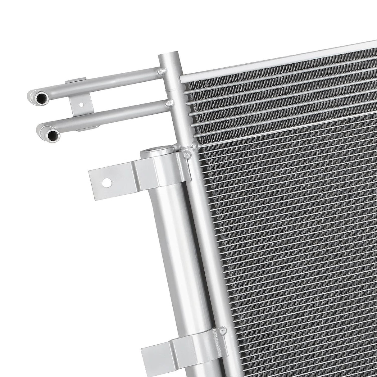 13-19 Ford Flex / Lincoln MKS MKT AC Condenser Aluminum