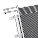 13-19 Ford Flex / Lincoln MKS MKT AC Condenser Aluminum