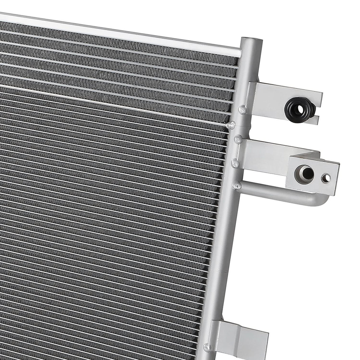 13-19 Ford Flex / Lincoln MKS MKT AC Condenser Aluminum