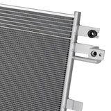13-19 Ford Flex / Lincoln MKS MKT AC Condenser Aluminum