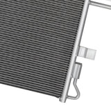 13-19 Ford Flex / Lincoln MKS MKT AC Condenser Aluminum