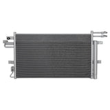13-19 Ford Flex / Lincoln MKS MKT AC Condenser Aluminum