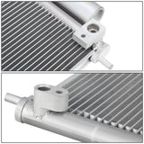 2014-2017 Honda Accord Hybrid AC Condenser Aluminum