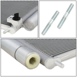 2014-2017 Honda Accord Hybrid AC Condenser Aluminum