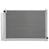 2014-2017 Honda Accord Hybrid AC Condenser Aluminum