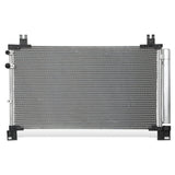 2014-2015 Lexus IS250 IS350 AC Condenser - Aluminum