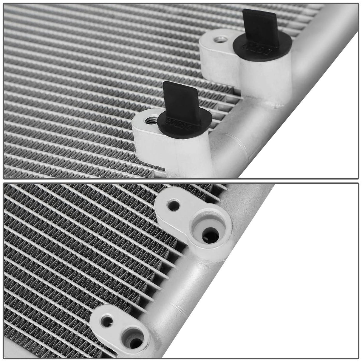 2013-2015 Lexus GS250 GS350 AC Condenser Aluminum