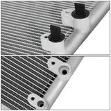 2013-2015 Lexus GS250 GS350 AC Condenser Aluminum