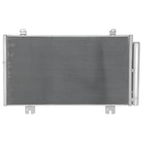 2013-2015 Lexus GS250 GS350 AC Condenser Aluminum