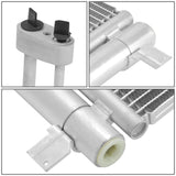 2014-2019 Chevrolet Multi-Model AC Condenser Aluminum